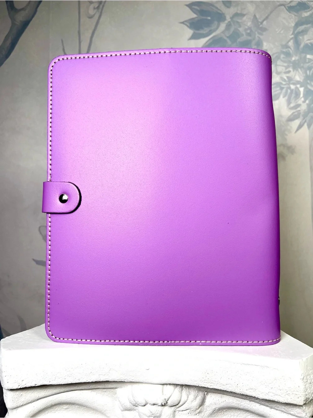 Filofax A5 Lilac Organizer Planner